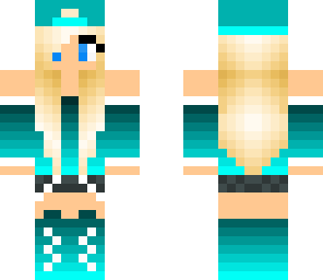 aqua girl 10 like
