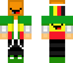 rasta pancake