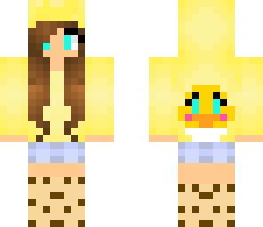 edited chica hoodie