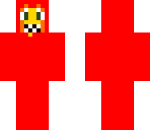 flame'o man