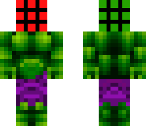 da hulk rubix cube