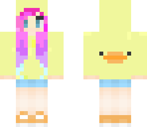 ore ducky girl fixed