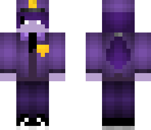 purple guy