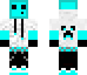 slime azul