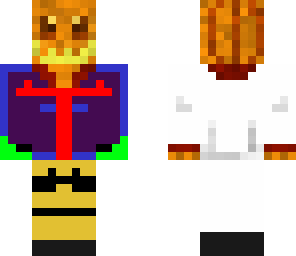 colourful flame