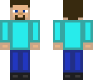 plastic steve