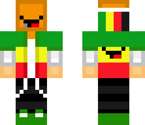 rasta pancake v2