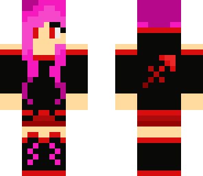 pretty zodiac girl - sagittarius
