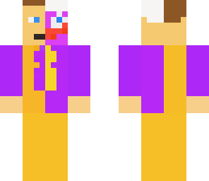 two face