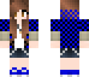 blue benja