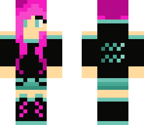 pretty zodiac girl - aquarius