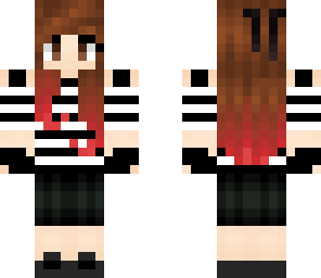 criminal girl