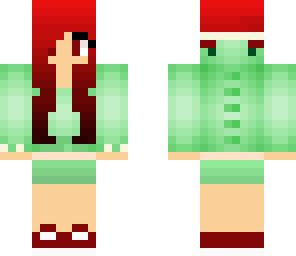 crocodile girl for miya