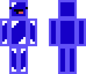 blue derp