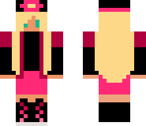 rock girl