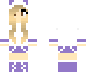 purple panda