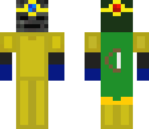skeleton king