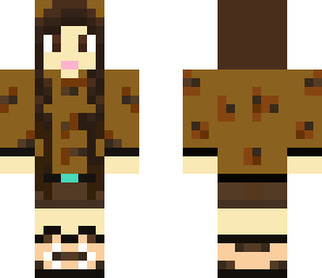 leopard girl