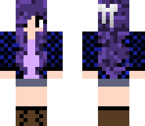 graces  gamer skin