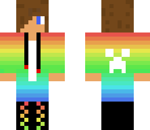 colour child