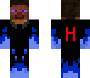 bluefireherobrine
