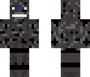 fnaf2 endoskeleton