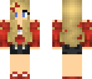 iron girl