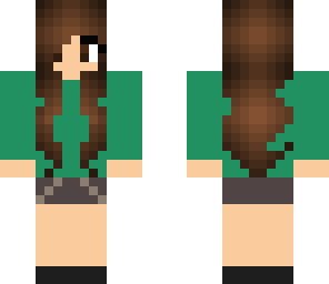 random girl