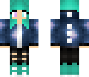 galaxy girl