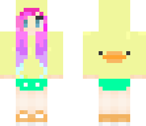 ducky baby edit