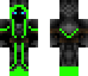 green evil guy