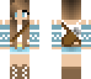 hunter girl