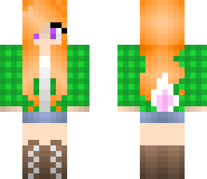 my easter skin
