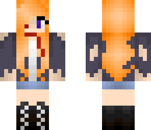 my halloween skin