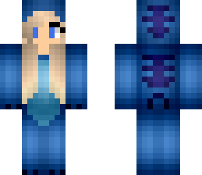 stitch blue