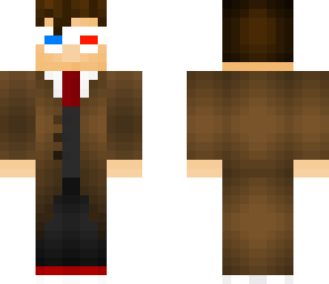 10th doctor 3d