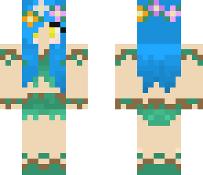 garden girl