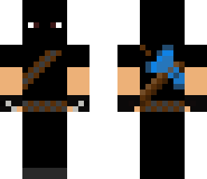 my first skin