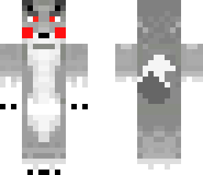 toy wolf