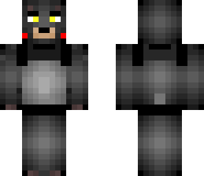 toy black bear