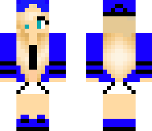 blue swagger
