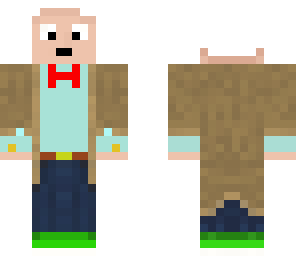 old man spleedendecker