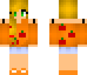 applejack girl