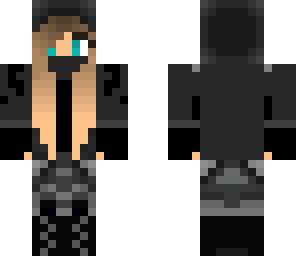 edited ninja girl