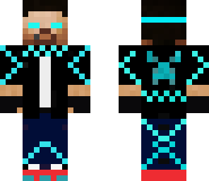 cool herobrine edit