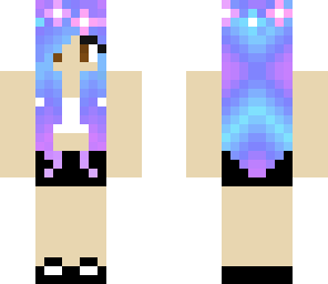 galaxy girl