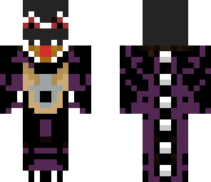 demonic dragon