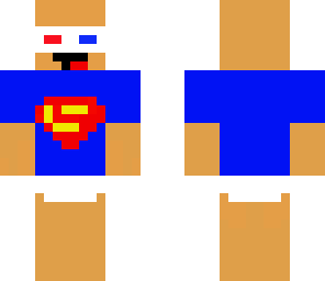 superman nasakka