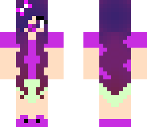 babby purple