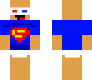 superman nasakkaaaa